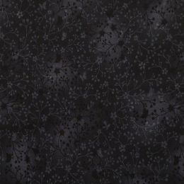 Flutter Fabric Blender | Jet Black