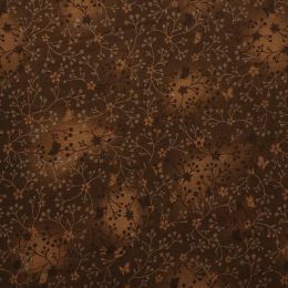 Flutter Fabric Blender | Chocolate