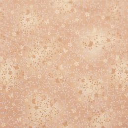 Flutter Fabric Blender | Beige