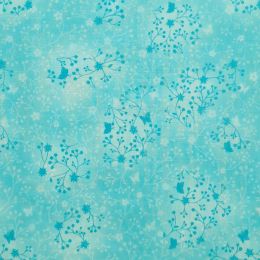 Flutter Fabric Blender | Aqua