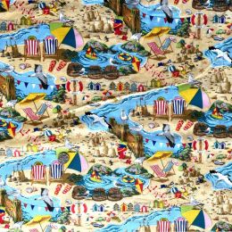 Seaside Fabric | By The Sea