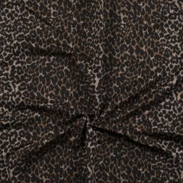 Wool Safari Fabric | Nature