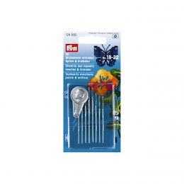 Tapestry & Chenille Needle Assortment With Threader | Prym
