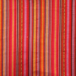Aztec Jacquard Stripe Fabric | 5