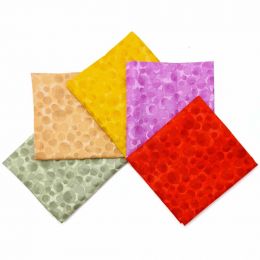 Paws & Claws Lewis & Irene Fabric | Bumbleberries Fat Quarter Pack