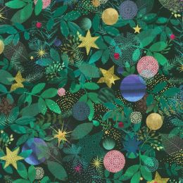 Robert Kaufman Fabric | Holy Night