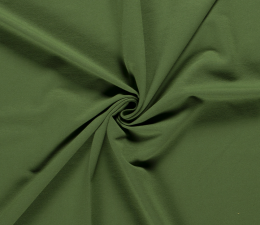 French Terry Loop Back | Deep Green