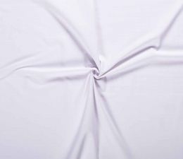 7.5oz Premium Twill Denim Fabric | White