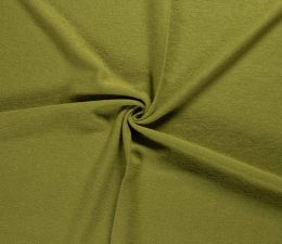Boiled Wool Fabric | Moss