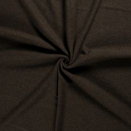 Boiled Wool Fabric | Khaki Green