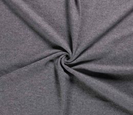 Boiled Wool Fabric | Light Grey
