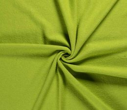 Boiled Wool Fabric | Lime