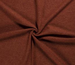 Boiled Wool Fabric | Ginger Melange