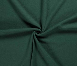 Boiled Wool Fabric | Dark Green
