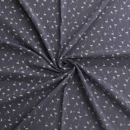 Double Gauze Baby Cloth | Seedhead Indigo
