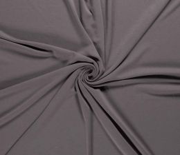 Deluxe Sweatshirt Fabric Plain | Taupe