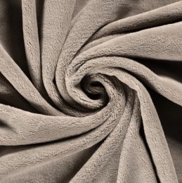 Plain Supersoft Fleece | Sand