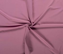Plain Cotton Rich Jersey | Dark Old Pink