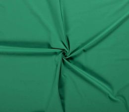 Plain Cotton Rich Jersey | Emerald Green
