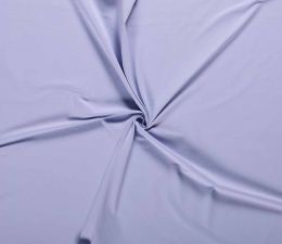 Plain Cotton Rich Jersey | Light Lilac