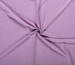 Plain Cotton Rich Jersey | Lavender