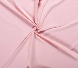Plain Cotton Rich Jersey | Pink