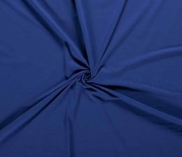 French Terry Brushed Back | Cobalt