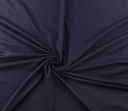 French Terry Brushed Back | Navy