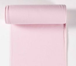 Tubular Jersey Fabric Plain | Light Pink