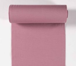 Tubular Jersey Fabric Plain | Pink