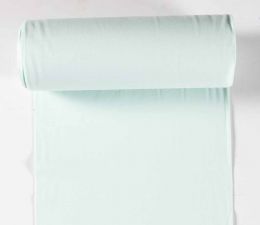 Tubular Jersey Fabric Plain | Mint