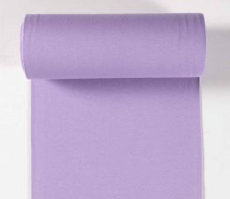 Tubular Jersey Fabric Plain | Lilac