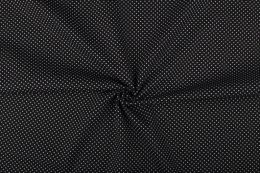 Stitch It, Cotton Print Fabric | Small Dot Black