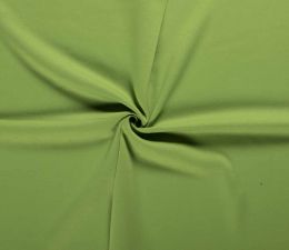 Classic Sweatshirt Fabric | Apple Green