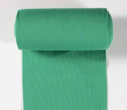 Tubular Stretch Rib | Emerald