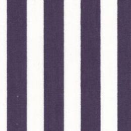 Classic Stripe Fabric | Navy
