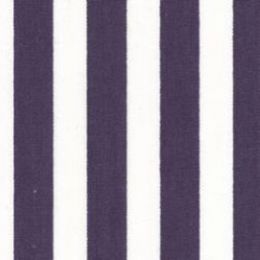Classic Stripe Fabric | Navy