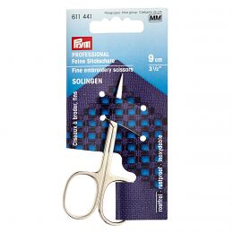 Embroidery Scissors, Fine, 3.5" | Professional, Prym
