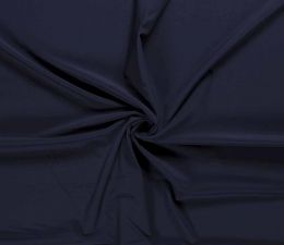 Soft Shell Fleece Fabric Plain | Steel Blue