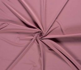 Soft Shell Fleece Fabric Plain | Old Pink