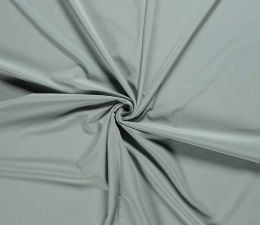 Soft Shell Fleece Fabric Plain | Dark Mint