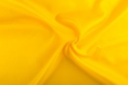 Bremsilk Polyester Lining Fabric | Yellow