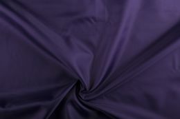 Bremsilk Polyester Lining Fabric | Dark Purple / Carbon