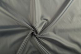 Bremsilk Polyester Lining Fabric | Mid Grey