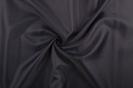 Bremsilk Polyester Lining Fabric | Dark Grey