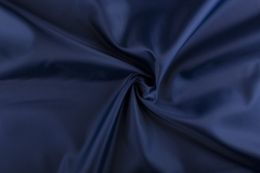 Bremsilk Polyester Lining Fabric | Steel Blue