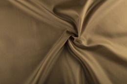 Bremsilk Polyester Lining Fabric | Light Taupe