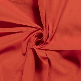 21w Needlecord Fabric | Orange