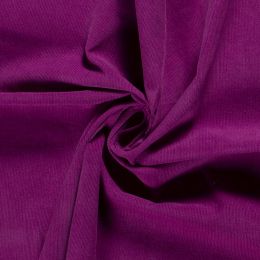 21w Needlecord Fabric | Light Purple