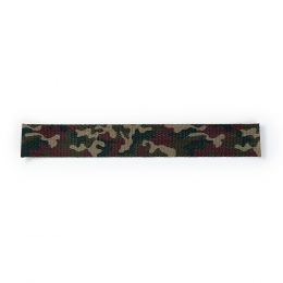 Strap For Bags 40mm x 3m Card | Camouflage